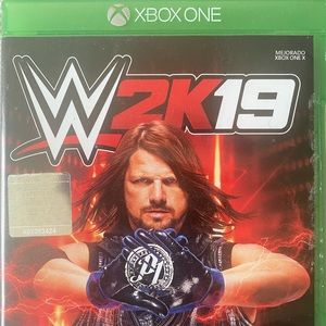 Wwe 2k19
